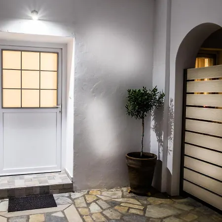 Colors In - House For 6 People In The Of Paros 펜션