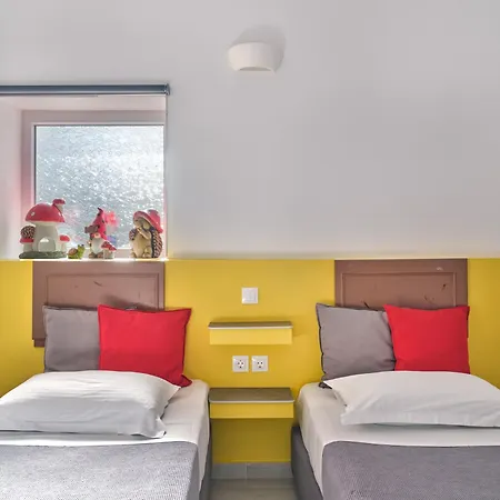 펜션 Colors In - House For 6 People In The Of Paros