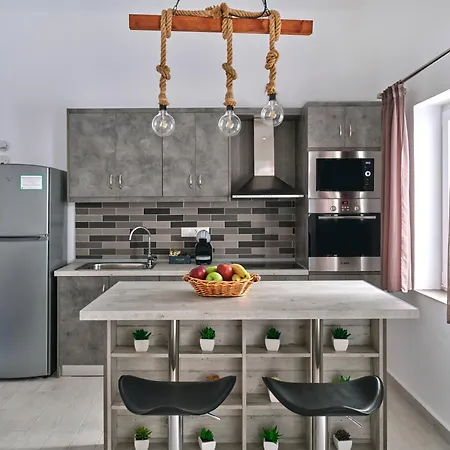 度假居 Colors In - House For 6 People In The Of Paros