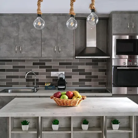 度假居 Colors In - House For 6 People In The Of Paros *