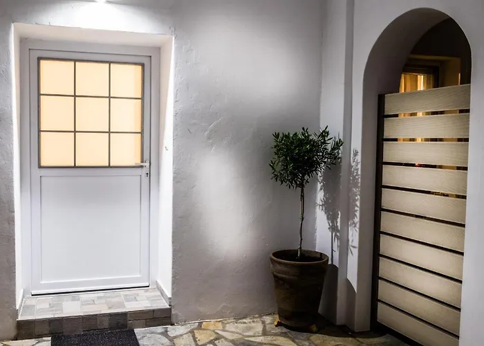 Colors In - House For 6 People In The Of Paros Casa de Férias