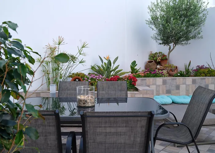 Casa de Férias Colors In - House For 6 People In The Of Paros *