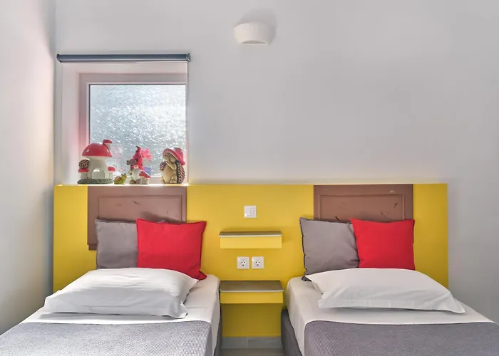 Casa de Férias Colors In - House For 6 People In The Of Paros