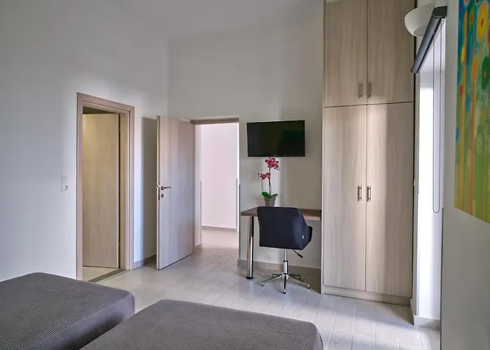 Colors In - House For 6 People In The Of Paros Casa de Férias *